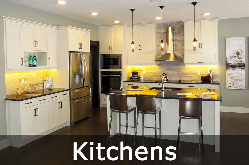 Kitchens