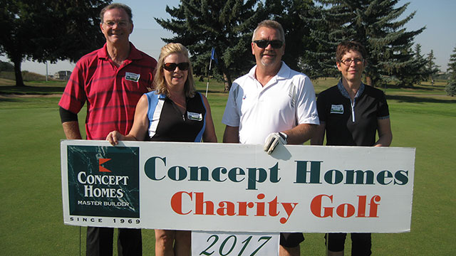 Concept Homes Golf Tournament